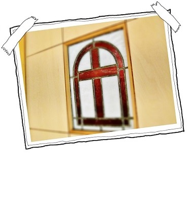 ステンドグラス